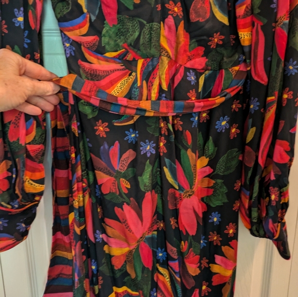 Farm Rio dress medium new with tags - Picture 7 of 10